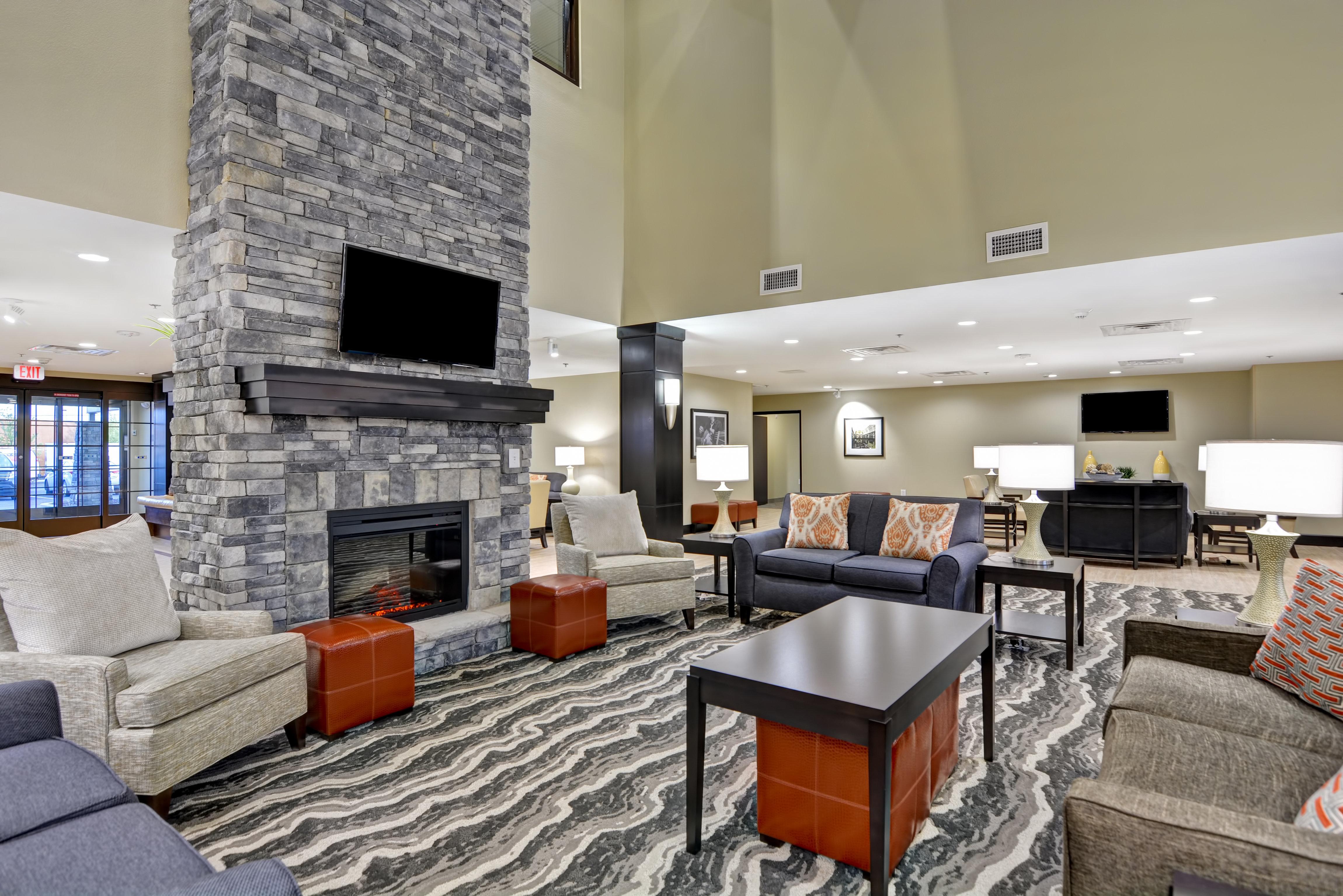 Staybridge Suites Mt Juliet - Nashville Area Mount Juliet Dış mekan fotoğraf