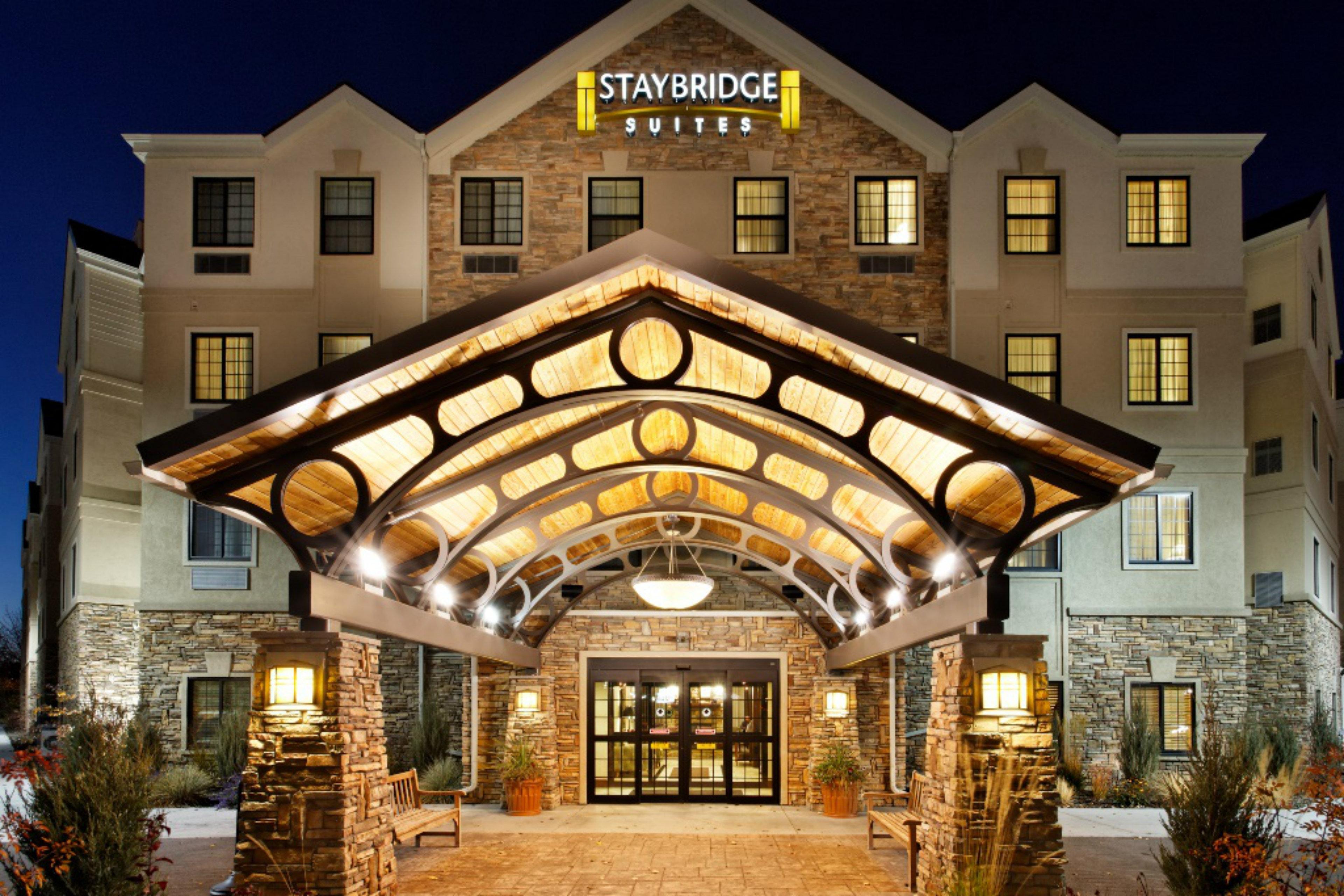 Staybridge Suites Mt Juliet - Nashville Area Mount Juliet Dış mekan fotoğraf