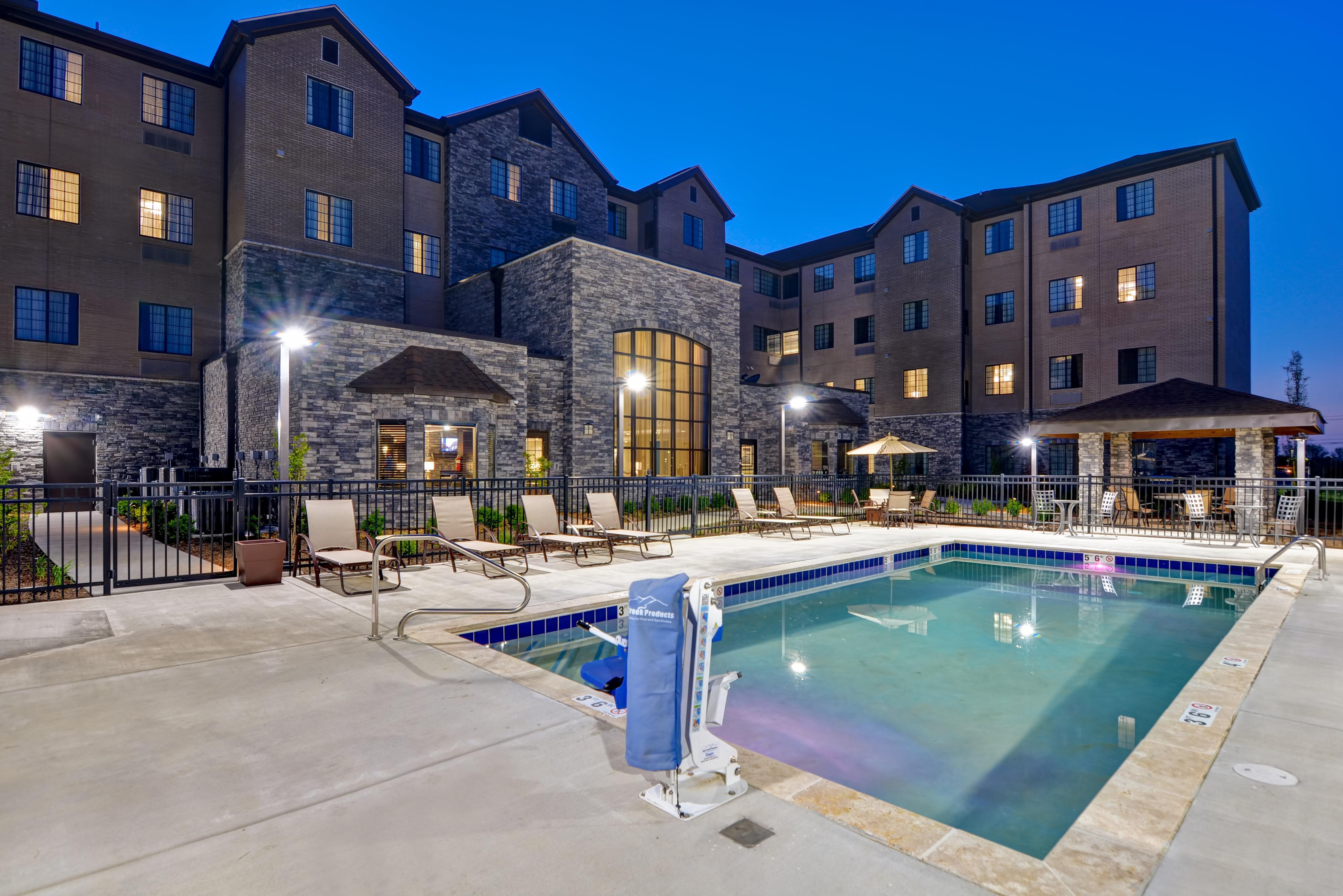 Staybridge Suites Mt Juliet - Nashville Area Mount Juliet Dış mekan fotoğraf