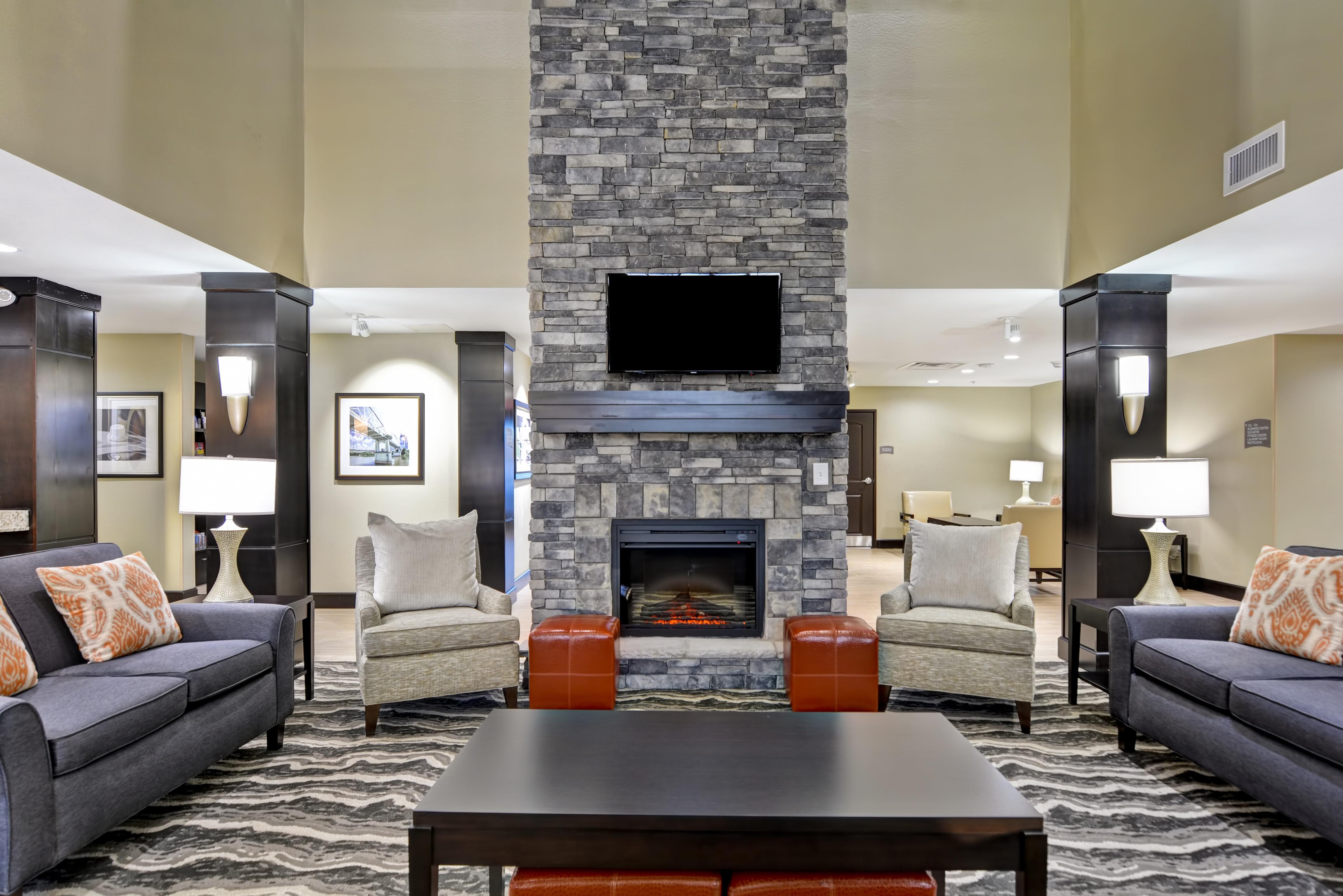 Staybridge Suites Mt Juliet - Nashville Area Mount Juliet Dış mekan fotoğraf