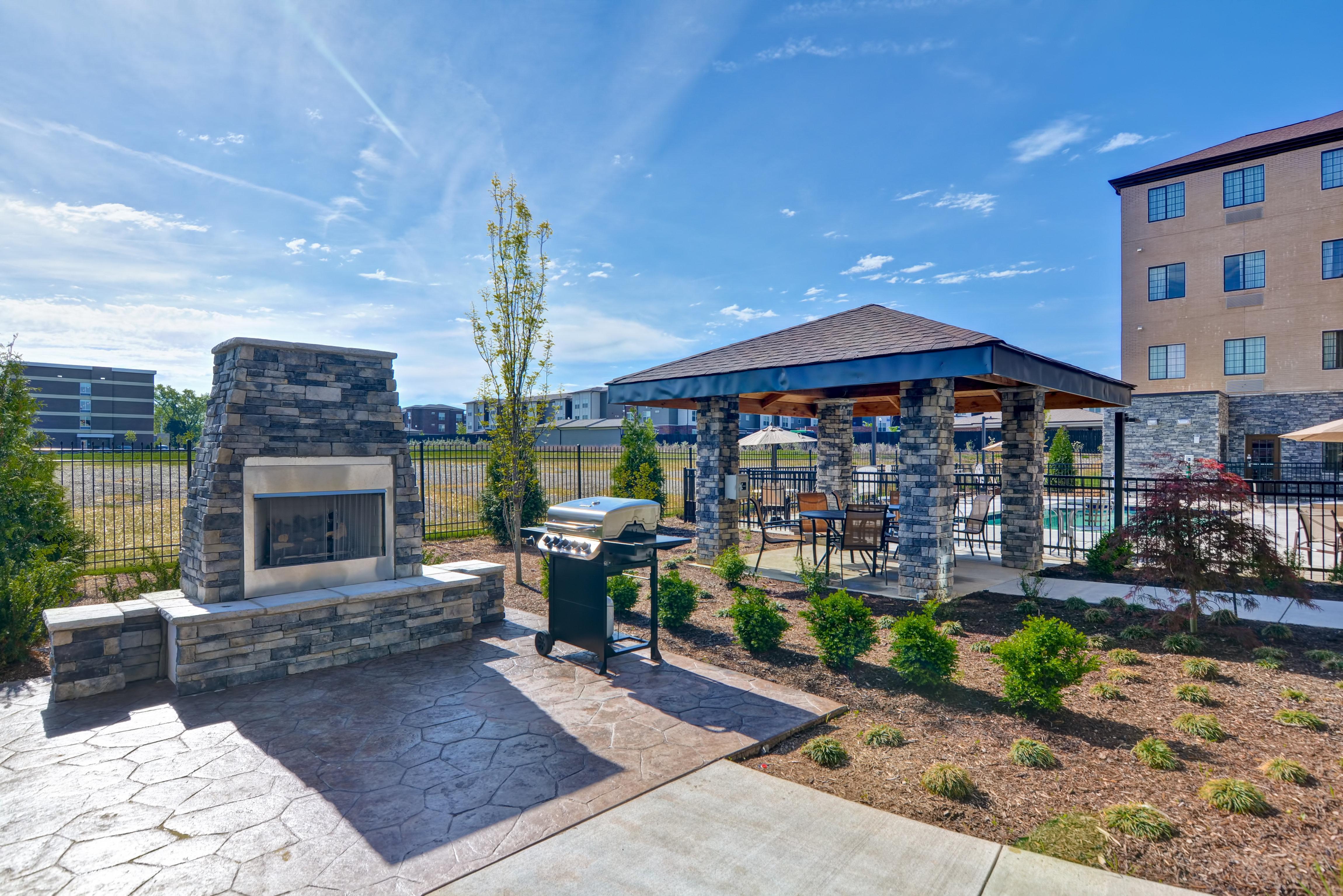 Staybridge Suites Mt Juliet - Nashville Area Mount Juliet Dış mekan fotoğraf