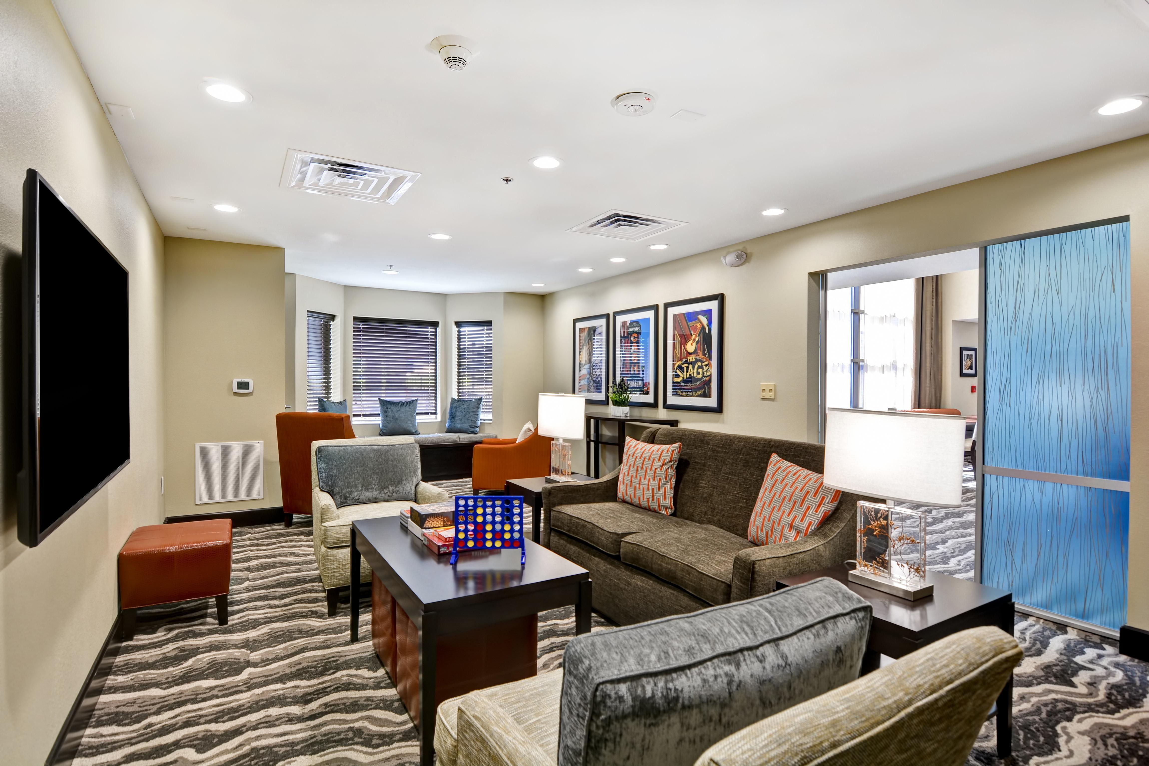 Staybridge Suites Mt Juliet - Nashville Area Mount Juliet Dış mekan fotoğraf