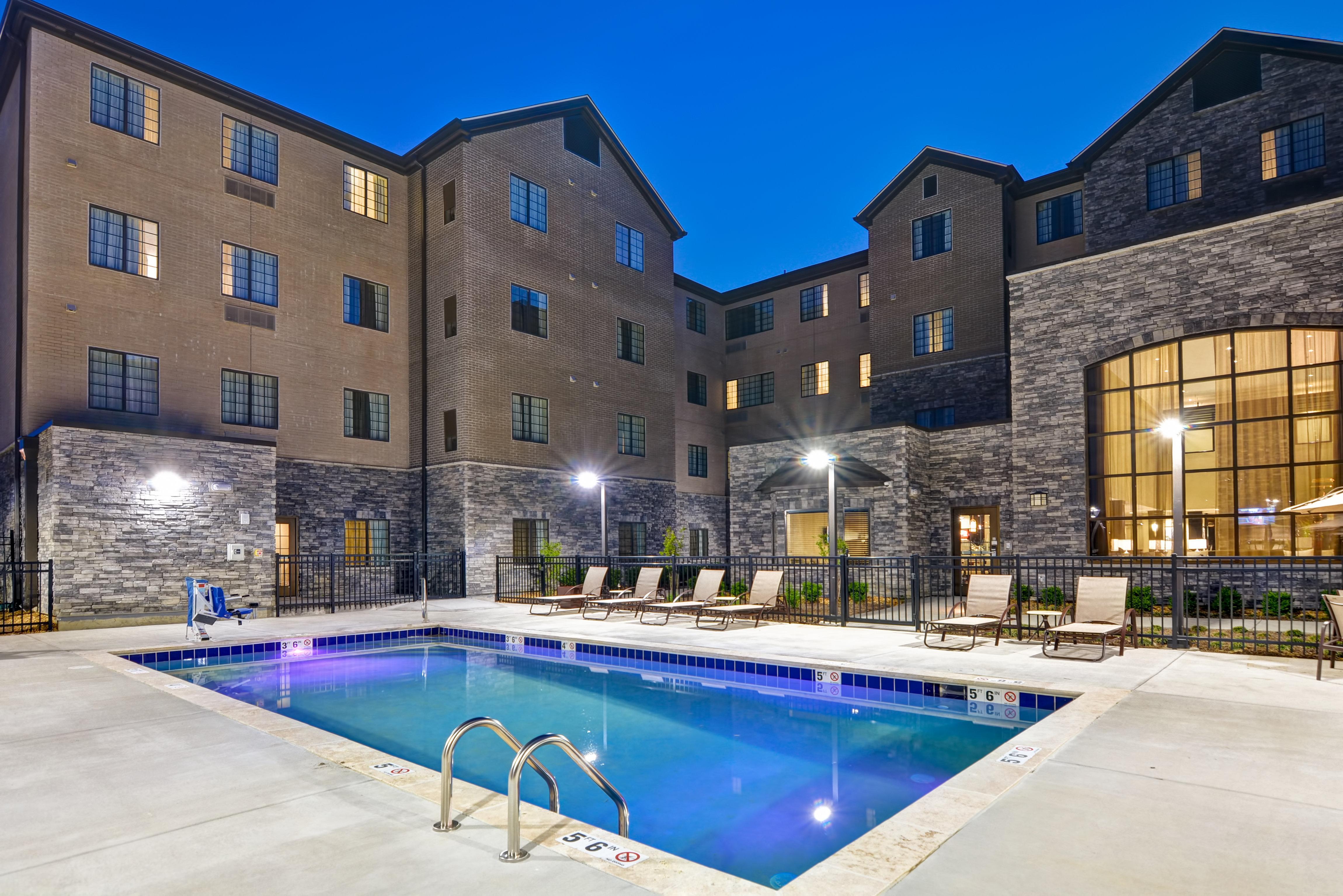 Staybridge Suites Mt Juliet - Nashville Area Mount Juliet Dış mekan fotoğraf
