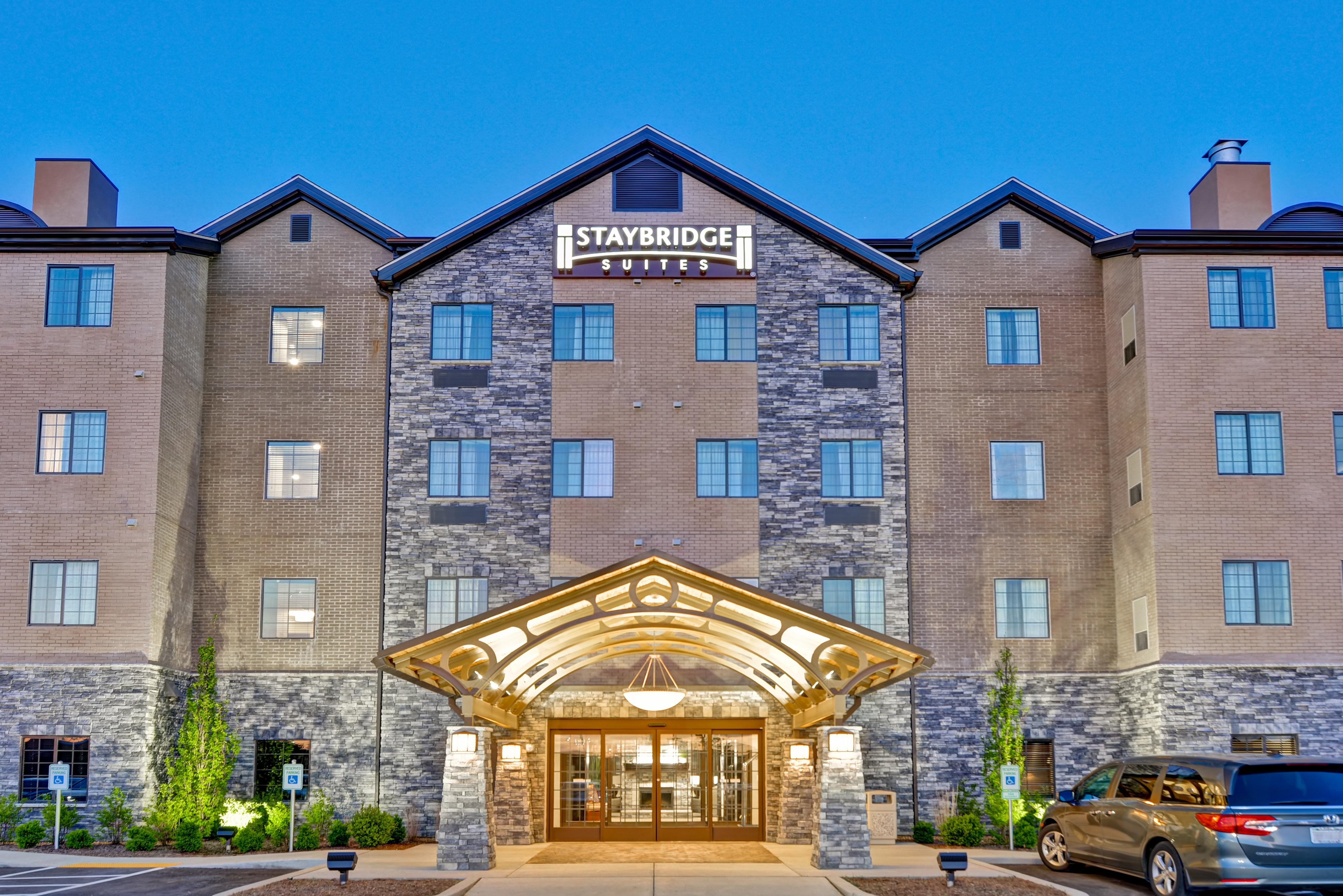 Staybridge Suites Mt Juliet - Nashville Area Mount Juliet Dış mekan fotoğraf