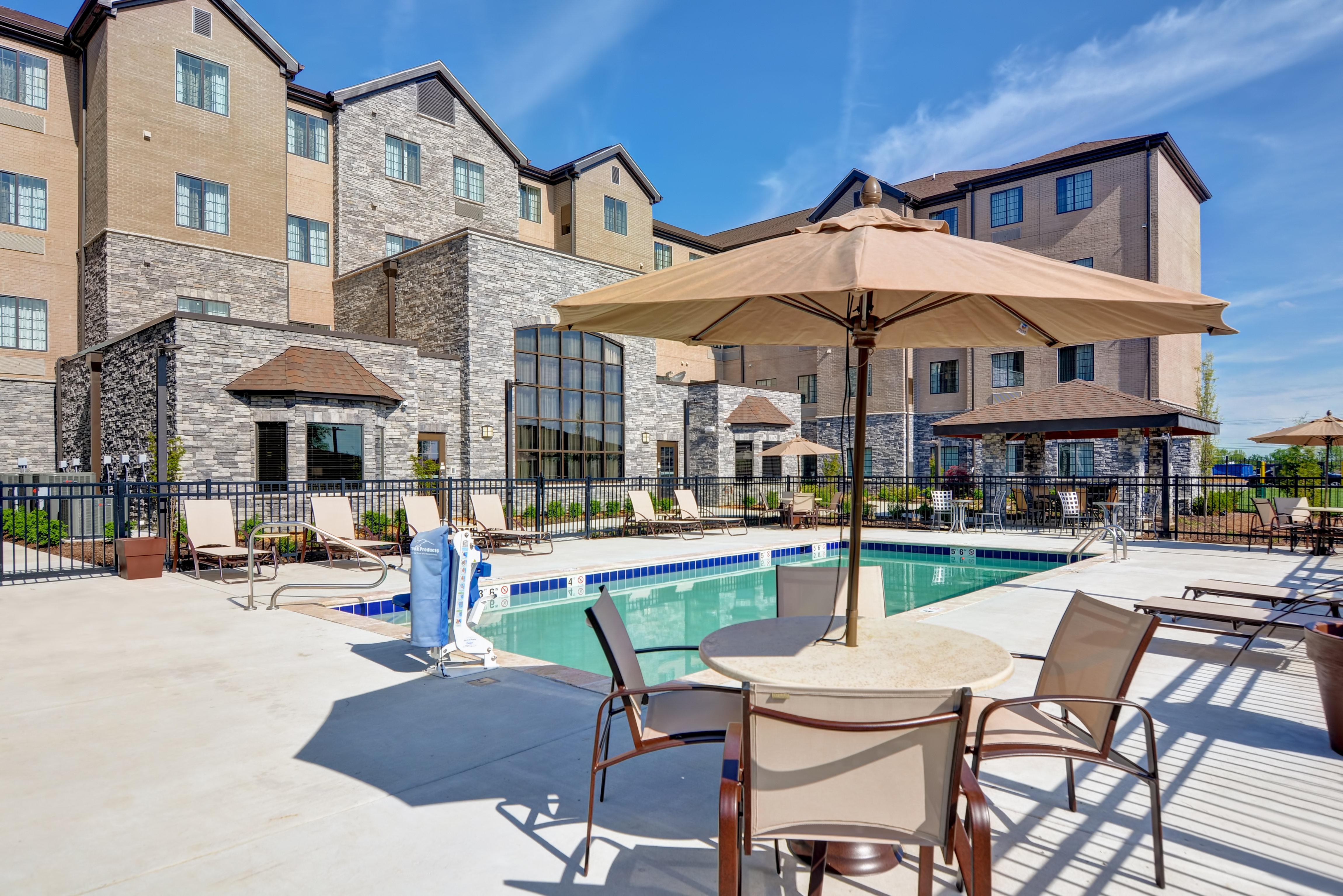 Staybridge Suites Mt Juliet - Nashville Area Mount Juliet Dış mekan fotoğraf