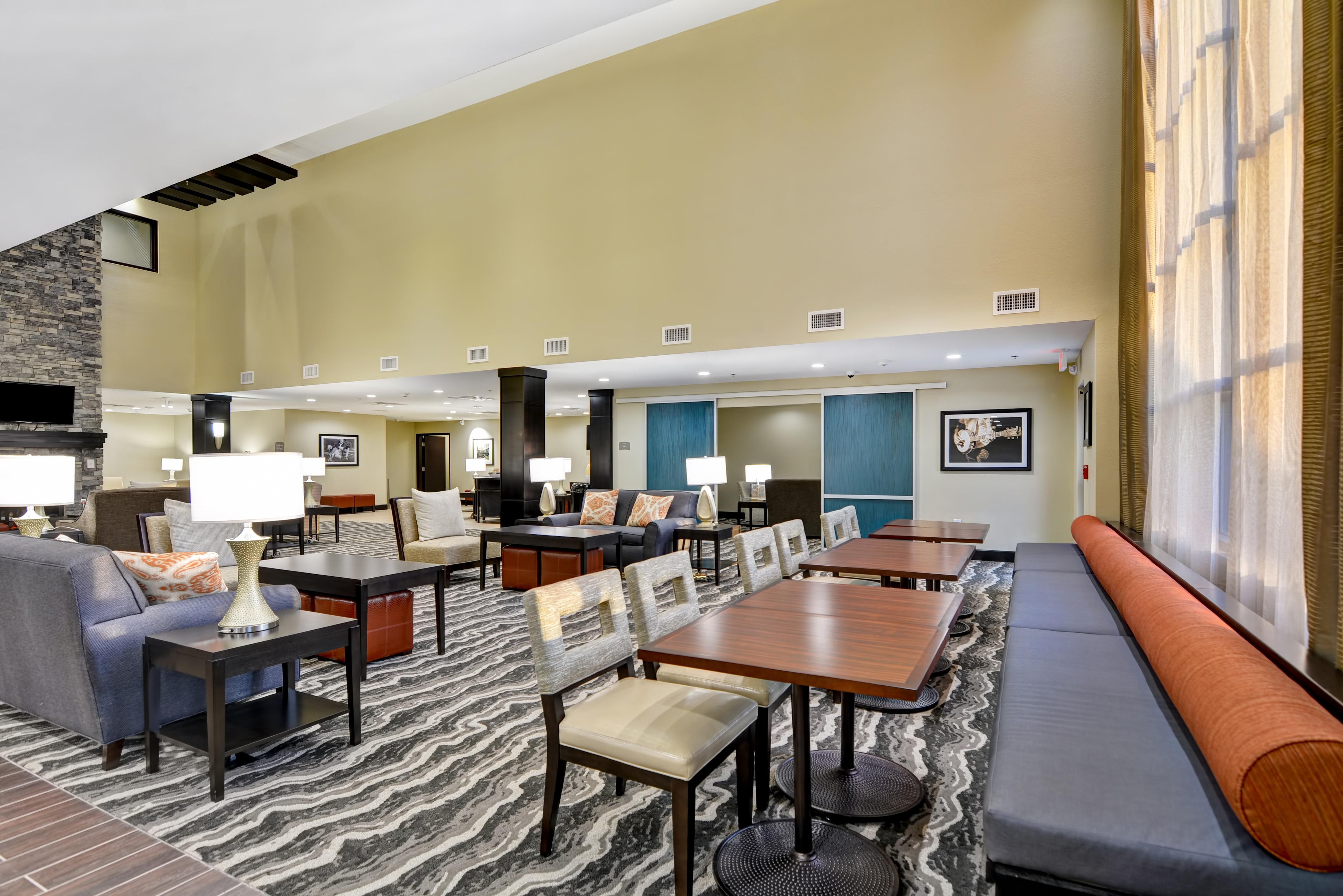 Staybridge Suites Mt Juliet - Nashville Area Mount Juliet Dış mekan fotoğraf