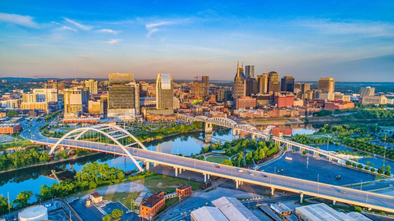 Staybridge Suites Mt Juliet - Nashville Area Mount Juliet Dış mekan fotoğraf
